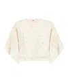 Allsaints Ivy Top In White