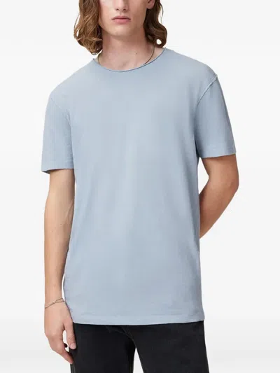 Allsaints Crew-neck T-shirt In Multi