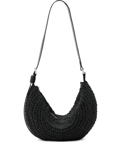Allsaints Crochet Shoulder Bag