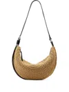 Allsaints Crochet Shoulder Bag