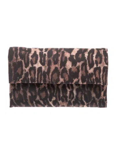 Pre-owned Allsaints Crossbody Bag In Brown