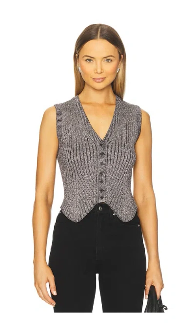 Allsaints Cruz Èƒœå¿ƒ Â€“ É‡‘å±žé“¶è‰². Å°ºç � S (also Â€“ L, M, Xs). In Gray