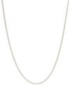 Allsaints Curb Chain Necklace