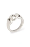 Allsaints Curb Chain Ring
