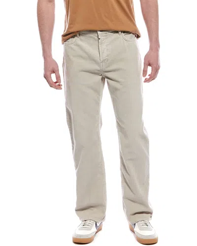 Allsaints Curtis Pant In Yellow