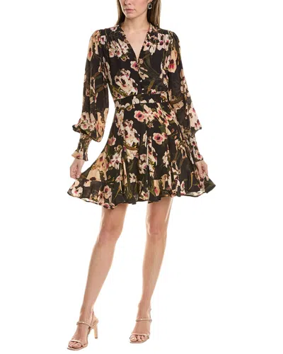 Allsaints Dana Francoise Mini Dress In Green | ModeSens