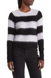 Allsaints Darla Stripe Sweater In Multi