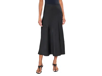 Allsaints Darya Maxi Skirt In Black
