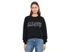 Allsaints Dash Lila Sweatshirt In Black