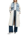 ALLSAINTS DAYLY TRENCH COAT