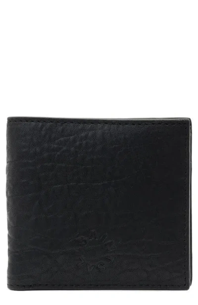 ALLSAINTS ALLSAINTS DELPH HAVEN LEATHER WALLET
