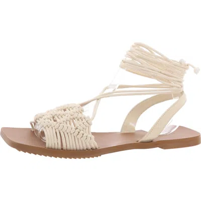 Allsaints Donna Womens Strappy Leather Strappy Sandals