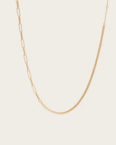 Allsaints Dora Chain Necklace