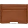 Allsaints Dove Leather Cardholder