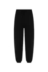 Allsaints Drawstring Sweatpants In Black