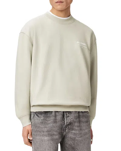 Allsaints Dreamer Crewneck Sweatshirt In Multi