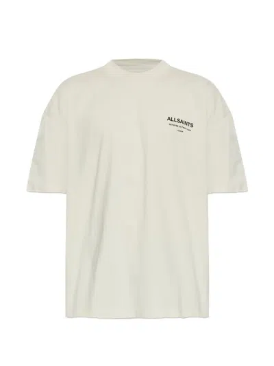 Allsaints Dreamer T-shirt In Neutral