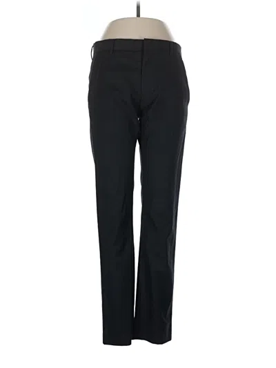 Pre-owned Allsaints Dress Pants In Blue