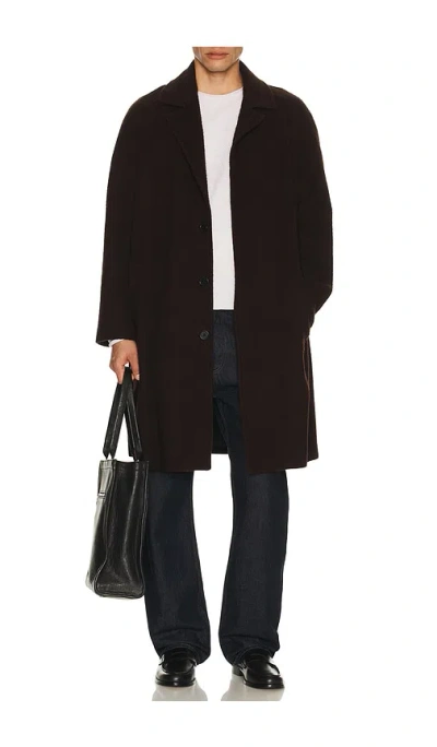 Allsaints Duke Coat In Multi