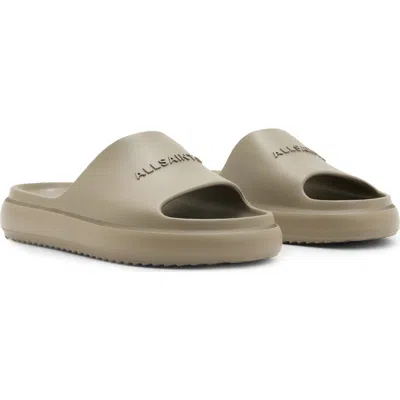 ALLSAINTS ALLSAINTS DUNE SLIDE SANDAL