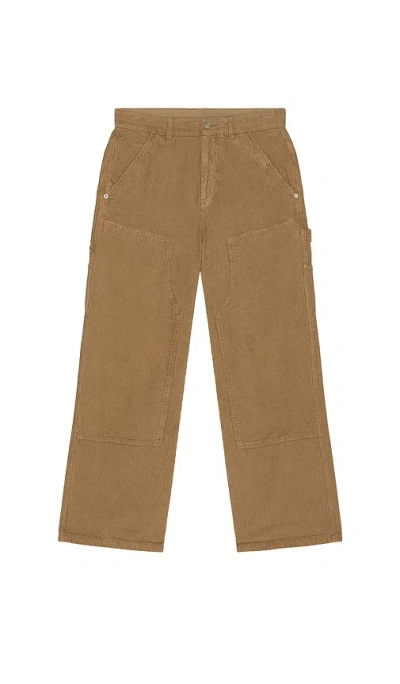 Allsaints Dunstan 바지 In Brown