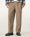 Allsaints Dustan Corduroy Workwear Trousers,