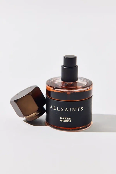 Allsaints Eau De Parfum Fragrance In Naked Woods At Urban Outfitters
