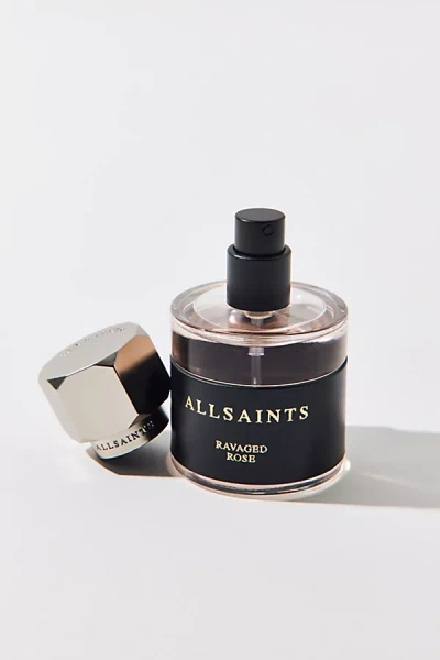 Allsaints Eau De Parfum Fragrance In Ravaged Rose At Urban Outfitters