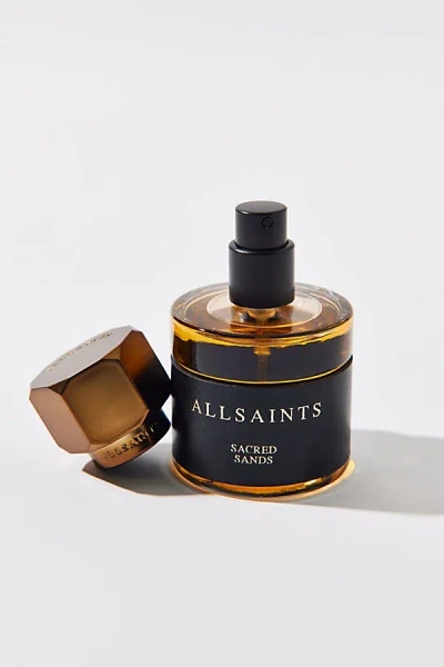 Allsaints Eau De Parfum Fragrance In Sacred Sands At Urban Outfitters