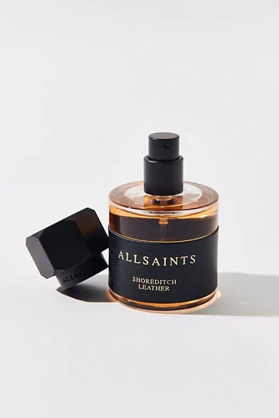 Allsaints Eau De Parfum Fragrance In Shoreditch Leather At Urban Outfitters
