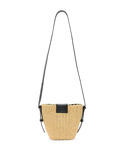 ALLSAINTS EBRO PAPER CROSSBODY