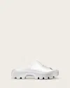Allsaints All Eclipse Slider Ld42 In Silver