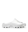 Allsaints All Eclipse Slider Ld42 In Grey