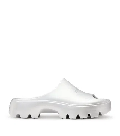 ALLSAINTS ECLIPSE FLATFORM SLIDES
