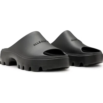 ALLSAINTS ALLSAINTS ECLIPSE PLATFORM SLIDE SANDAL