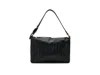 Allsaints Edbury Panel Shoulder Bag In Black