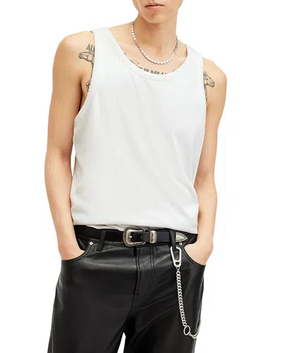ALLSAINTS EDWARDS COTTON BLEND TANK