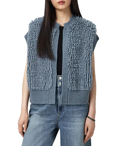 ALLSAINTS ELIAS VEST