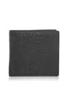 Allsaints Delph Haven Wallet In Black