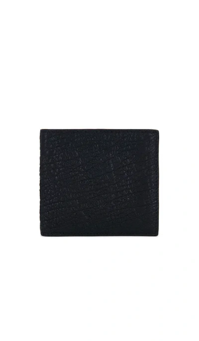 Allsaints Elkka Haven Wallet In Black