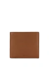 Allsaints Elkka Wallet In Brown