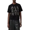 Allsaints Ella Lisa Cotton Graphic T-shirt In Black