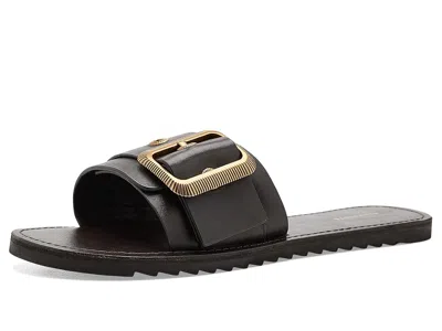 Allsaints Ella Slider In Brown