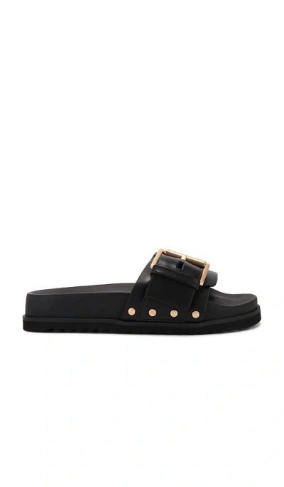 ALLSAINTS ELLIE STUD SLIDER