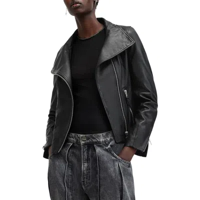 ALLSAINTS ALLSAINTS ELLIS BIKER JACKET