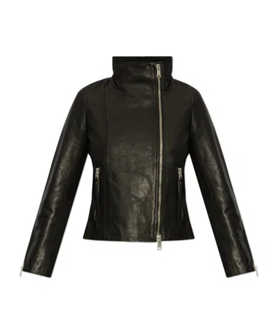 Allsaints Ellis Jacket In Black