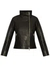 Allsaints Ellis Jacket In Black