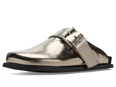 Allsaints Eris Mule In Gray