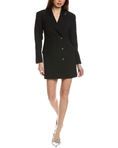 Allsaints Erykah Blazer Dress In Black