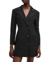 ALLSAINTS ERYKAH BLAZER DRESS